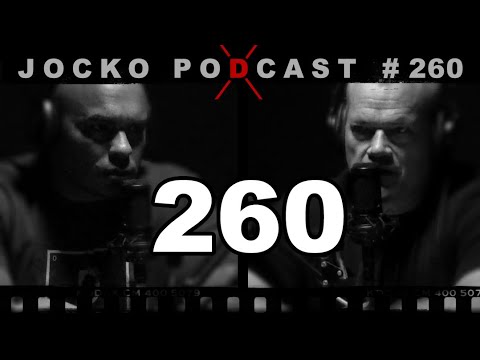 Jocko Podcast 260: Fighting, Fitness, Binary Decision Making. Path of Discipline Leads to Freedom