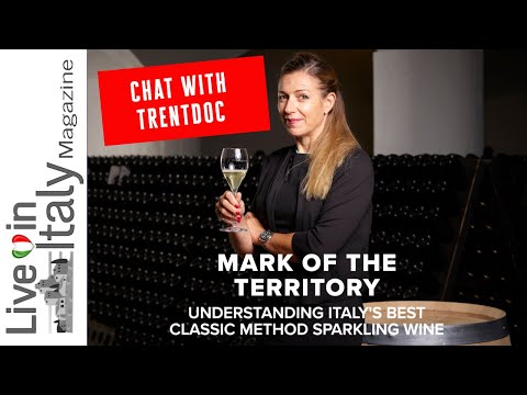 Sparkling Wine from Trentino Alto-Adige