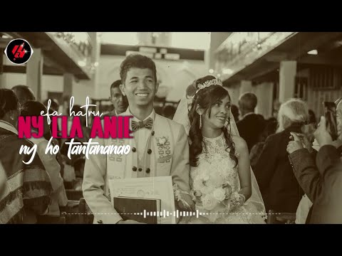 Mamina & Ravaka - Tena tiako ianao (Lyrics 2024 by Henintsoa Rafalimanana)