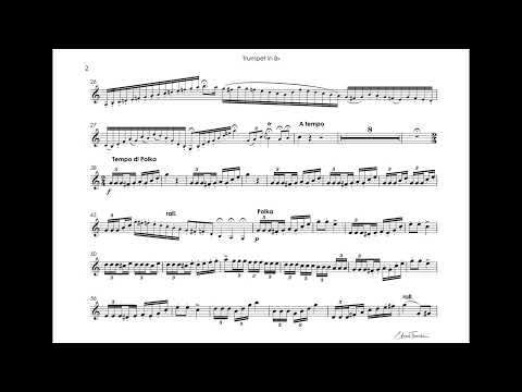Hartmann, John - Arbucklenian polka - Sergei Nakaryakov trumpet Bb