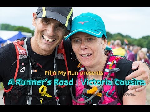 A Runner's Road | Victoria Cousins