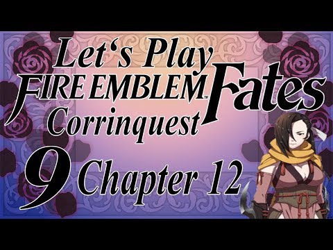 Let's Play: Fire Emblem Fates Corrinquest - Part 9 - Lag Emblem!
