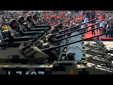 Status of People’s Liberation Army in ‘existential question’ after Xi Jinping’s latest purge