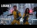 LOGAN 2 Trailer HD Dafne Keen Hugh Jackman X 23 Is Back Wolverine Legacy Fan Concept 5