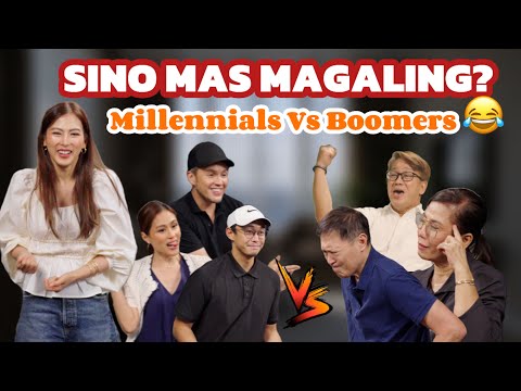 Sino Mas Magaling na Henerasyon By Alex Gonzaga