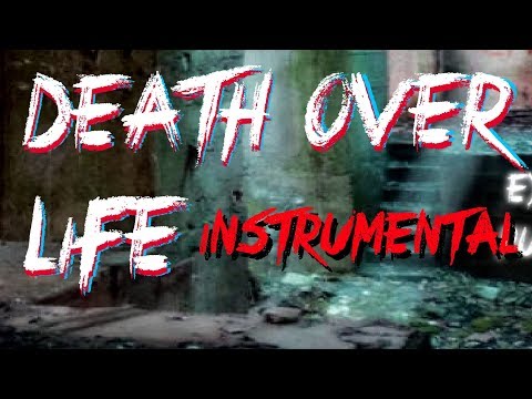 Piercing Lazer - Death Over Life (Instrumental)