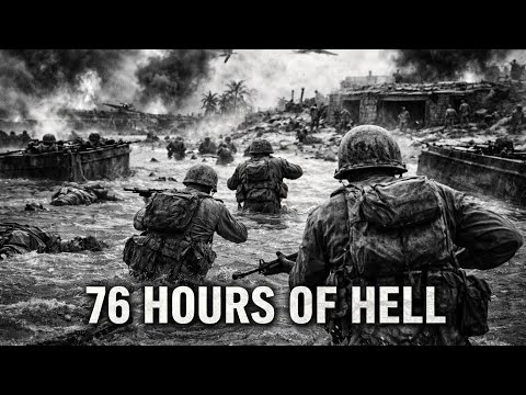 Tarawa 1943 The Battle That Changed Amphibious Warfare Forever