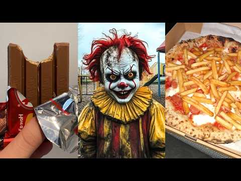 Rzeczy które robią tylko PSYCHOPACI