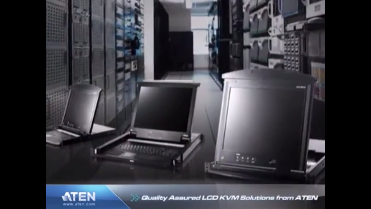 Aten LCD KVM Console - Quality Standards