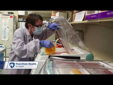 COVID-19 Research as of 4/2020 - Penn State Health St.