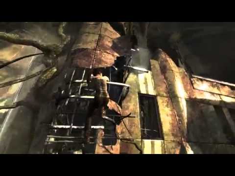 Raiding Tombz   Tomb Raider Hard Difficulty Gameplay Walkthrough w SSoHPKC Part 2   Lara Croft MURDE