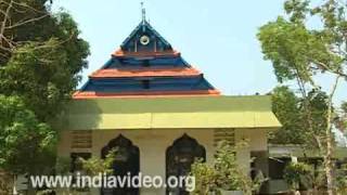 Veliancode Mosque, Malappuram