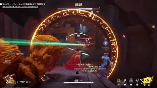 酒Marvelrivals　参加型　ストレンジ強くなってるかも！