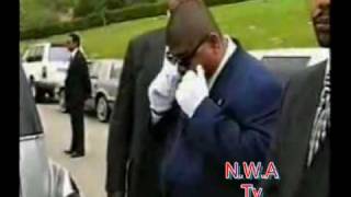 Eazy E&#39;s Funeral- NWA Tv