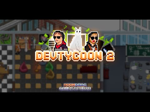 Dev Tycoon - Idle Games Video