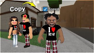 Matching E-Daters As FAMOUS Checkmarks (Roblox Da Hood)