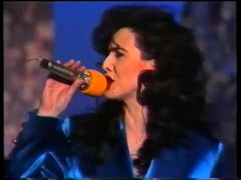 Amila Glamočak - Nije slučajno (BH Eurosong 1996)