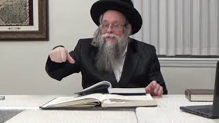 דו קענסט נישט אן בעטן  | שיעור באידיש פרשת וישלח תש"פ מהרה"צ ר' יצחק לעזער שליט"א מברסלב