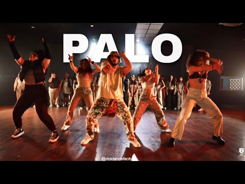 PALO - Puri, Kilate Tesla, Kalibwoy | BoysGirlsPower | MS Dance Factory