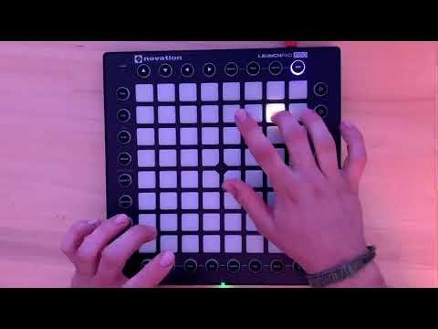 Mausio - Love in your Eyes feat. Bibiane Z [Launchpad Pro Edition]
