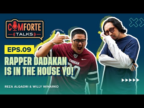 Image COMFORTE TALKS EP. 9