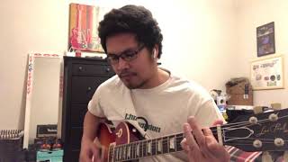 Counterparts - Slave Guitar Cover