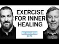 Guided IFS Therapy Session Exercise For Inner Healing Dr Richard Schwartz Dr Andrew Huberman