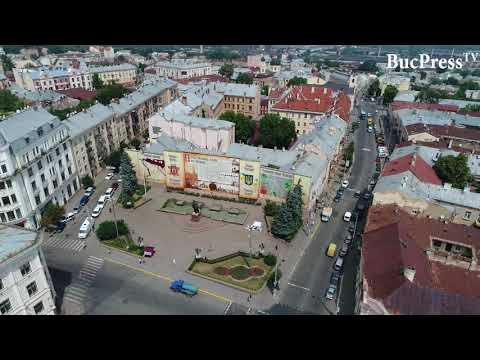 BucPress TV: Cernăuți – orașul nostru drag!