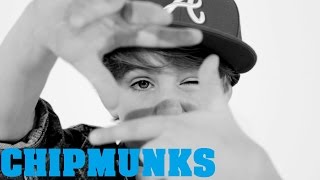 MattyB - Turn It Up (Audio)(Chipmunks Version)