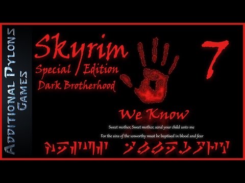🗡Skyrim Special Edition Vampire Lord Gameplay Part 7 – Skyrim Remastered Vampire (Mod Lets Play)🗡