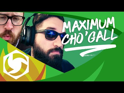 Ready-Up: Maximum Cho'gall - Heroes of the Storm Gameplay