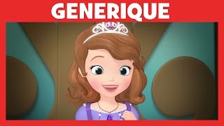 Musik-Video-Miniaturansicht zu Sofia the First Theme Song (French) Songtext von Sofia the First (OST)