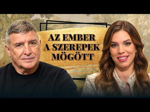 Laklóth Aladár - Az ember a szerepek mögött - Ikon - HírTV