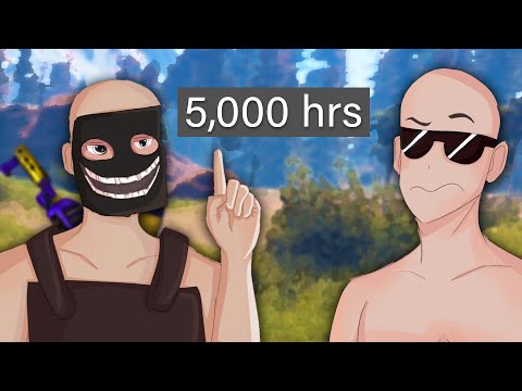 Pasisamdžiau Profesionalu RUST Žaidėją Wipui