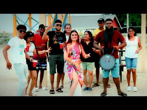 Amrita Harrynarine - Work Hard We Don’t Play [Official Music Video] (2026 Chutney Soca)