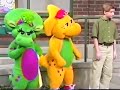 Barney Friends Ready Set Go