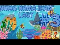 Nama Ikan Hias Jawaban Tts