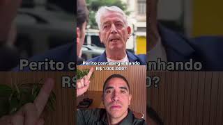 PERITO CONTÁBIL GANHANDO R$ 1 MILHÃO?