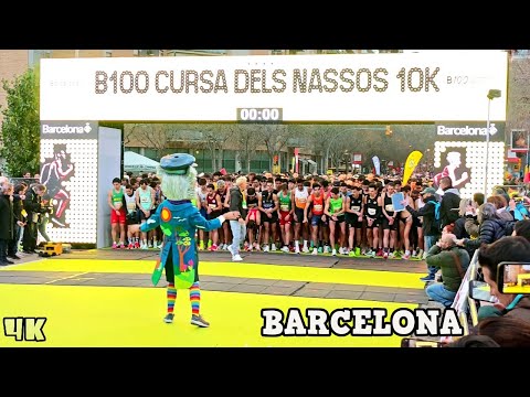 Cursa dels Nassos 2025 | Barcelona bids farewell to 2025 with a record-breaking New Year's Eve Race