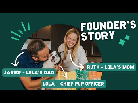 A Pup Above | Founders Story