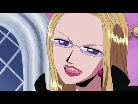 One Piece - Nami says the "B" word Dub