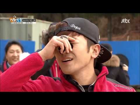 [cut] Shinhwa Broadcast ep 66 - Hs provoketh him to Mw