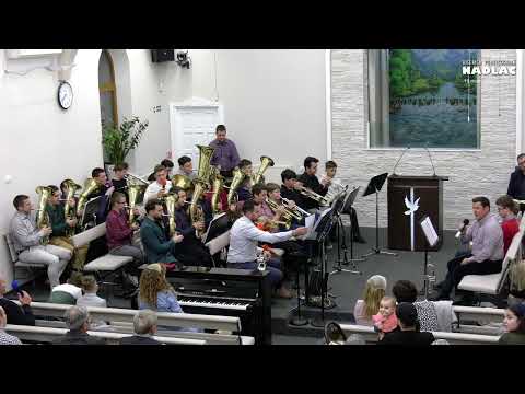 fanfara Bisericii Penticostale Nadlac - In zbuciumul vietii