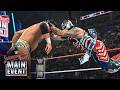 Penta Vs Ethan Page Intercontinental Title Match Saturday Night S Main Event Highlights