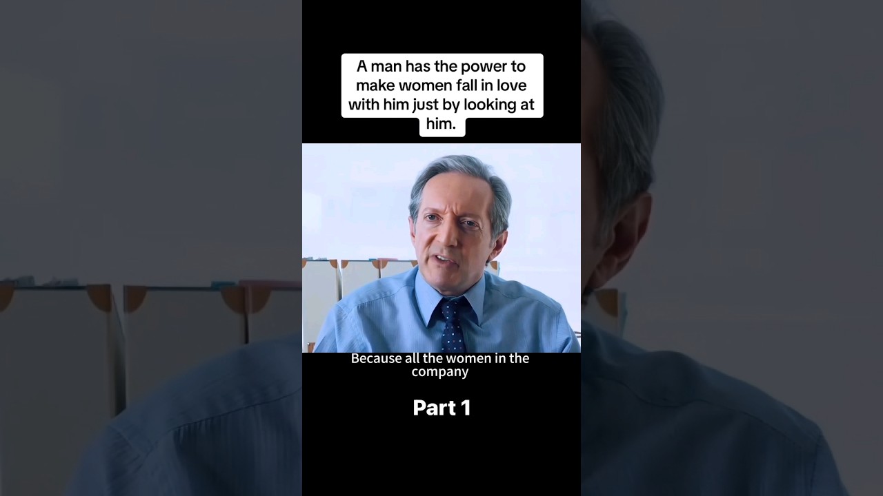 The secret way to make woman fall in love #viral #strange#job #youtubeshorts#shorts#movieclips