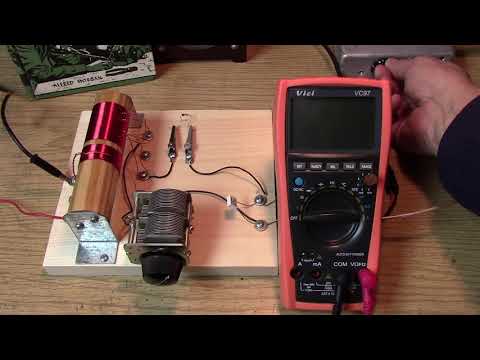 Crystal Sets - Admittedly Biased