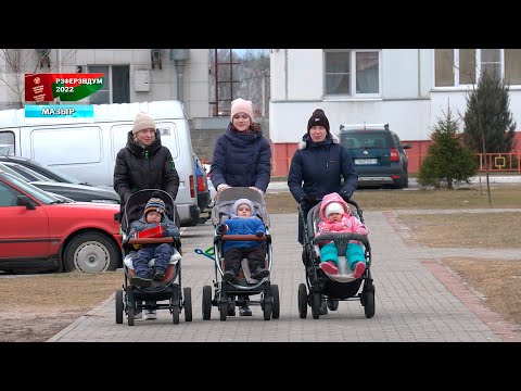 22 февраля стартует досрочное голосование по внесению поправок в Конституцию видео