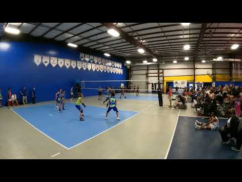 352 Elite Lime 15-1 vs MVP 16's