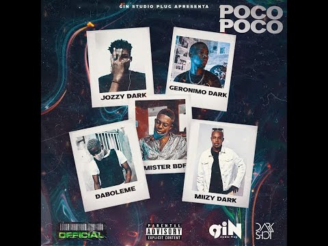 Dark Squad -  Poco Poco ( Miizy Dark X Mister BDF X Gerónimo Dark X Daboleme X Jozzy Dark)