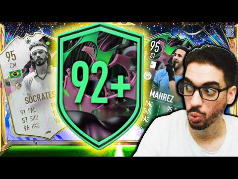 OPENING x26 92+ TOTS or Shapeshifters Team 1 Players Picks SBC - PLAYER PICK FIFA 23 ULTIMATE TEAM